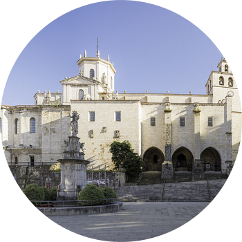 Nuria y Valeriano - Catedral de Santander