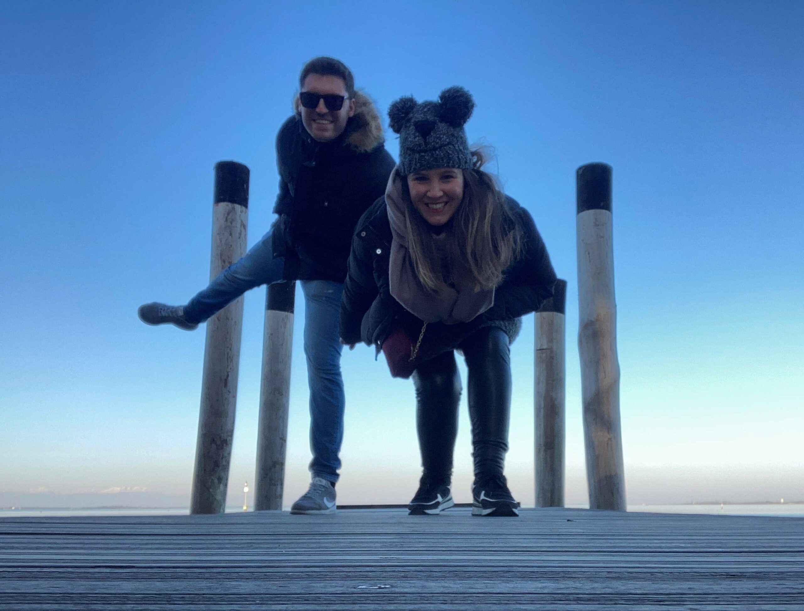 Beatriz y Omar - Portada 3