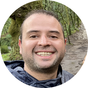 Cristina y Fernando - Fernando