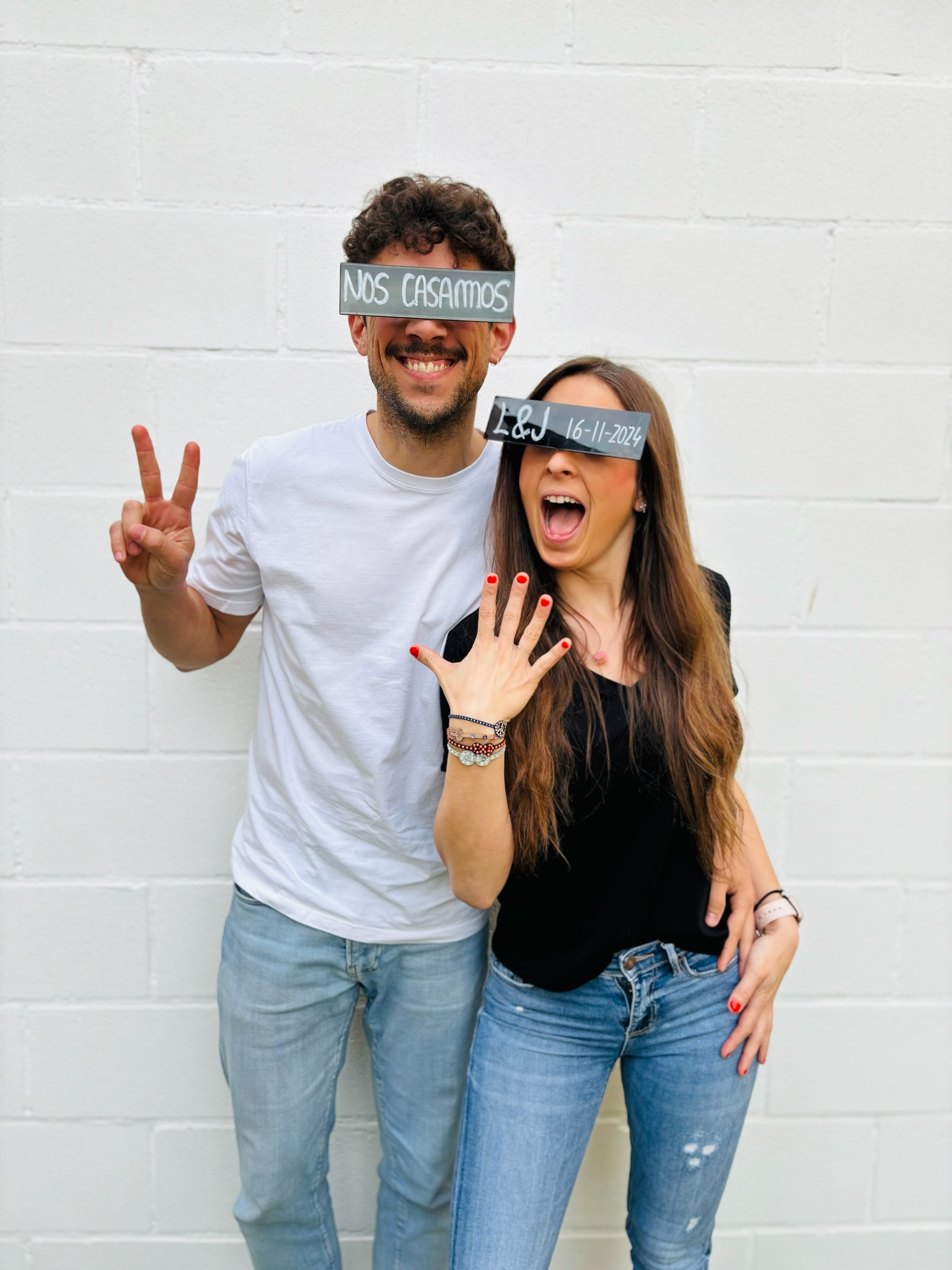 Laura y Jon - Portada 1
