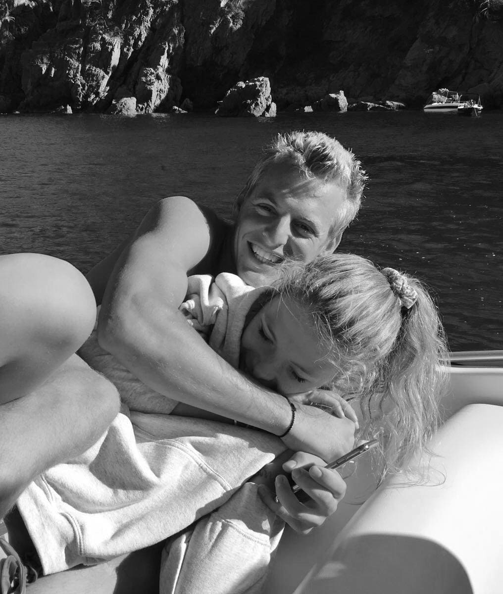 Charlotte y Nil - Portada 5