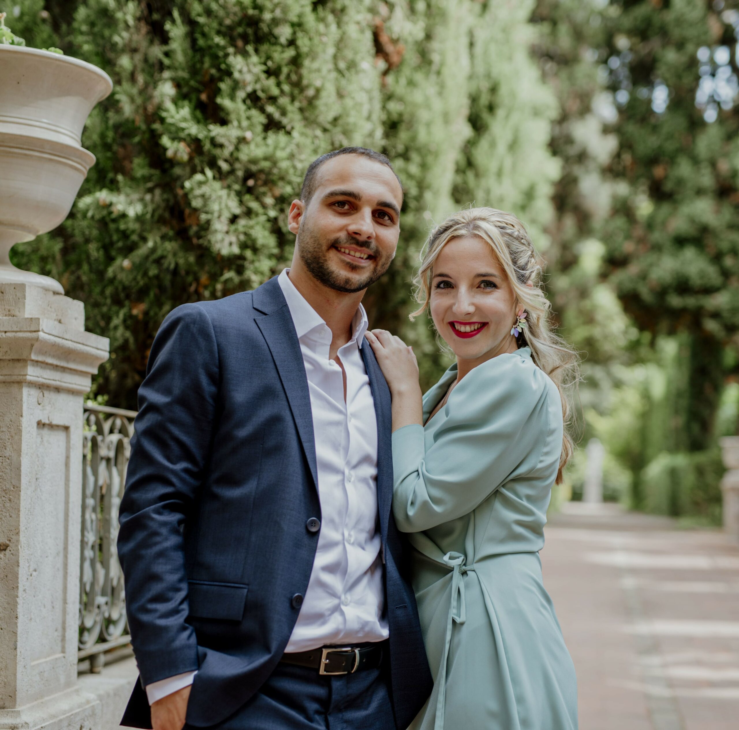 Lidia y Marcos - Portada 1