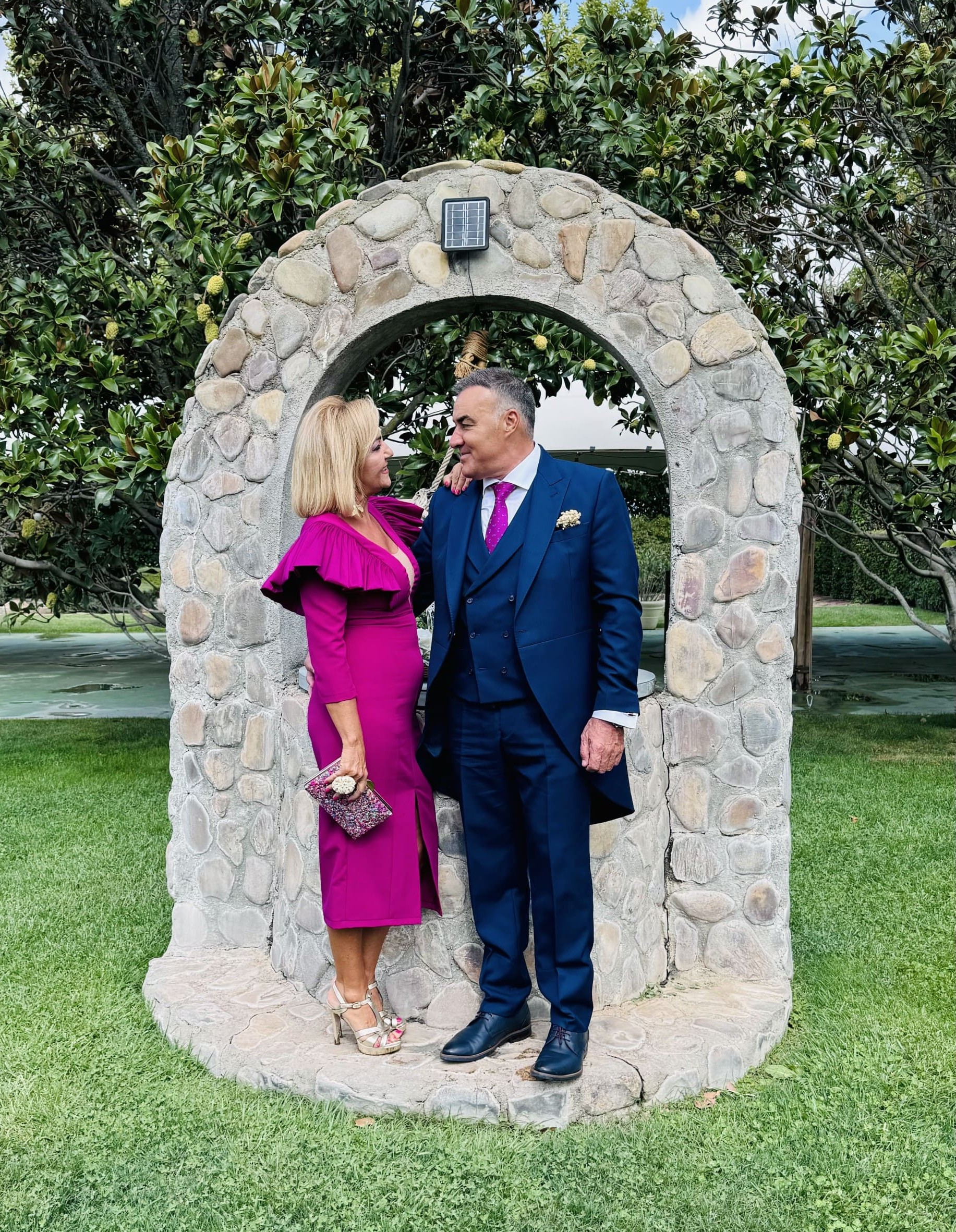 María y Fernando - Portada 2