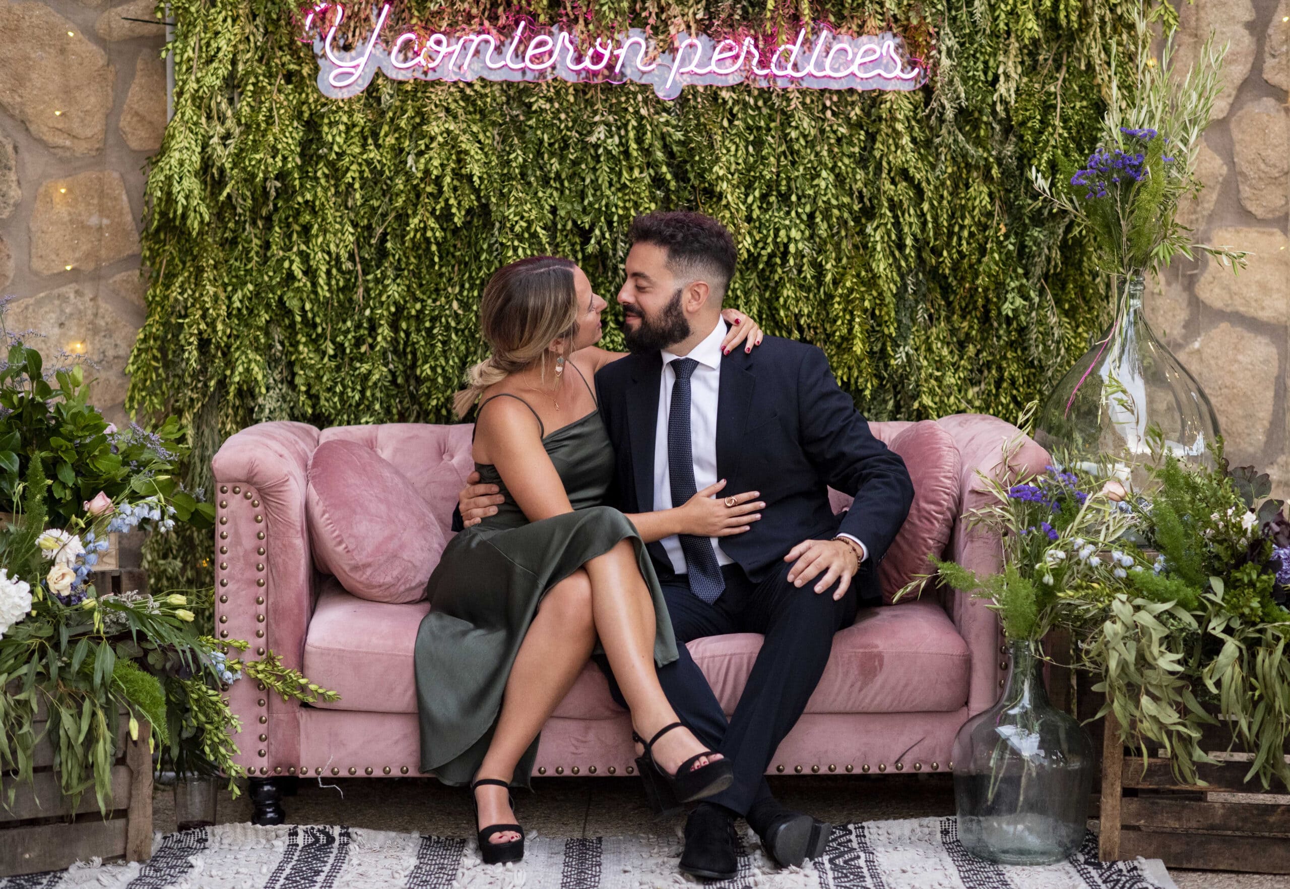 Lucia y Daniel - Portada 1