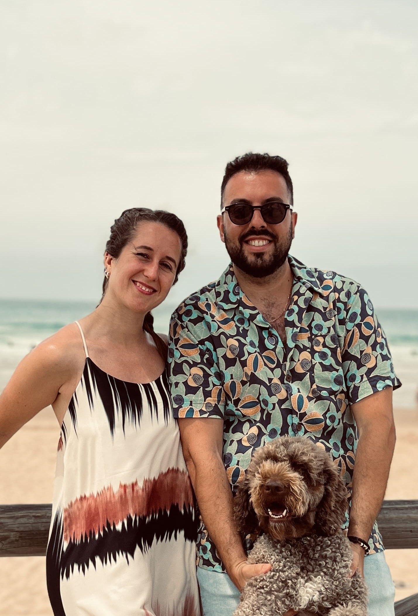 Lucia y Daniel - Portada 3