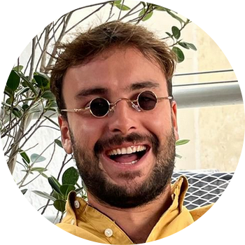 Inma y Diego - Diego contacto