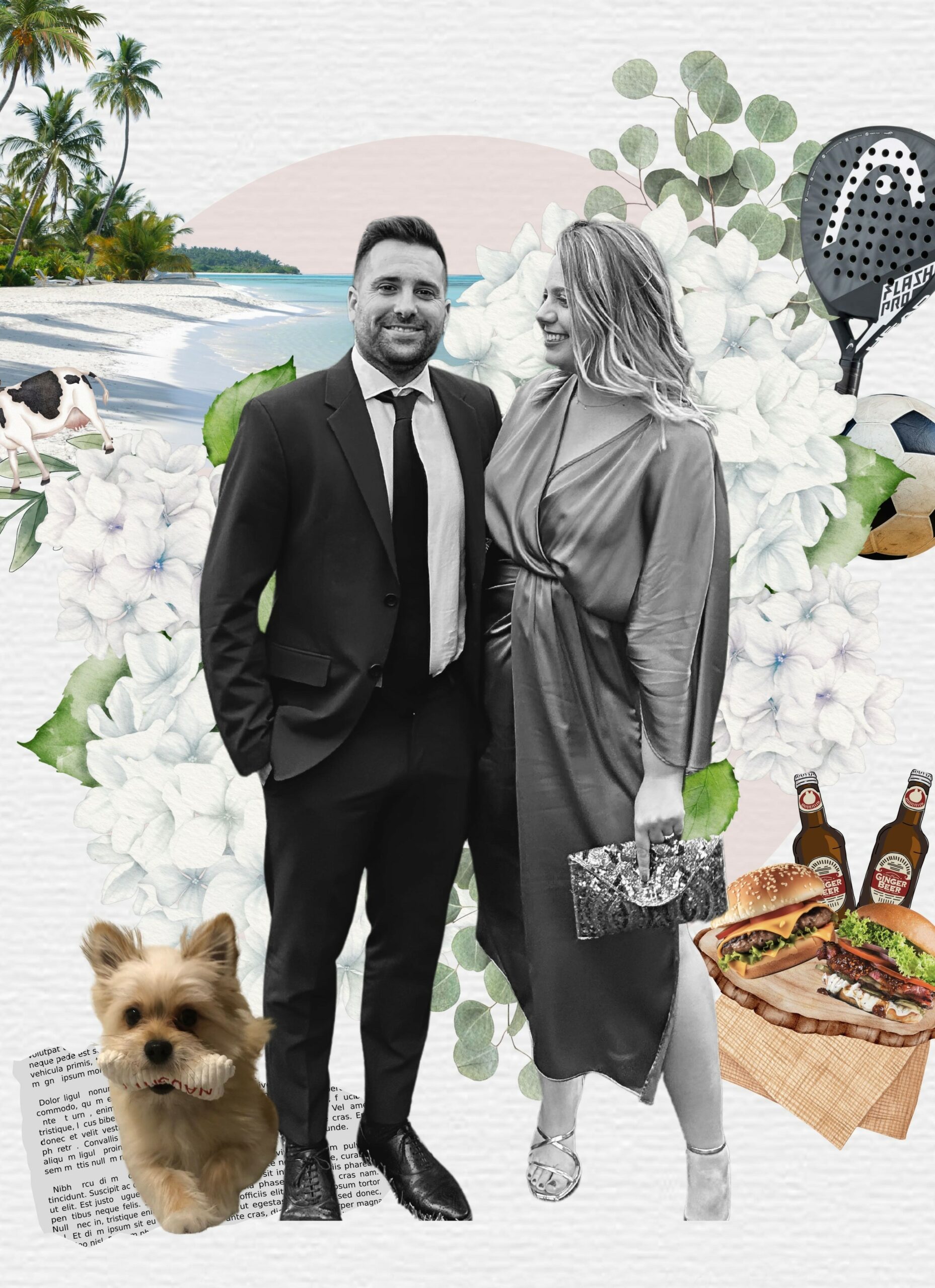Itziar y Hector - Foto