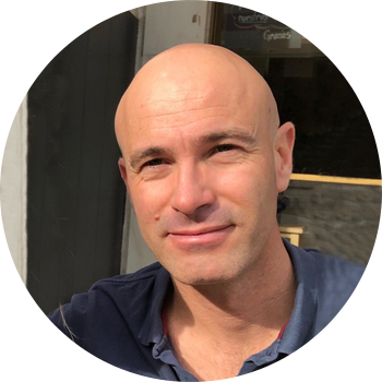 Isabel y Javier - Javier