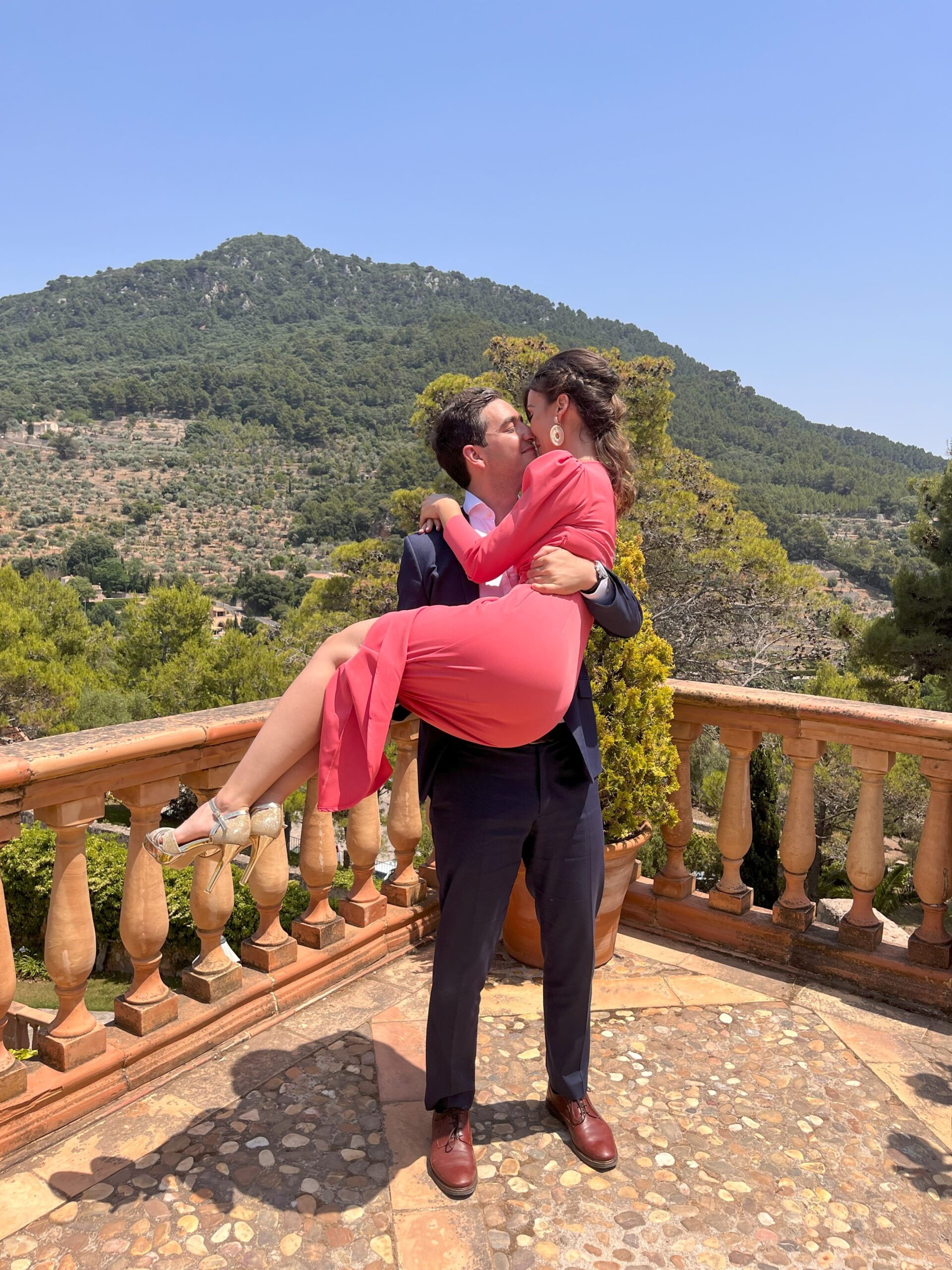Marta y Javier - Portada 1