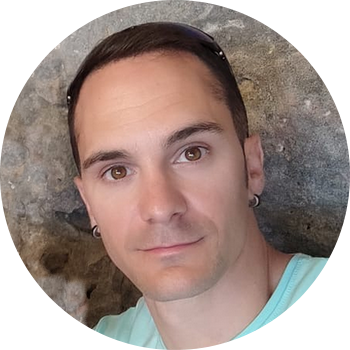 Vanesa y Borja - Borja