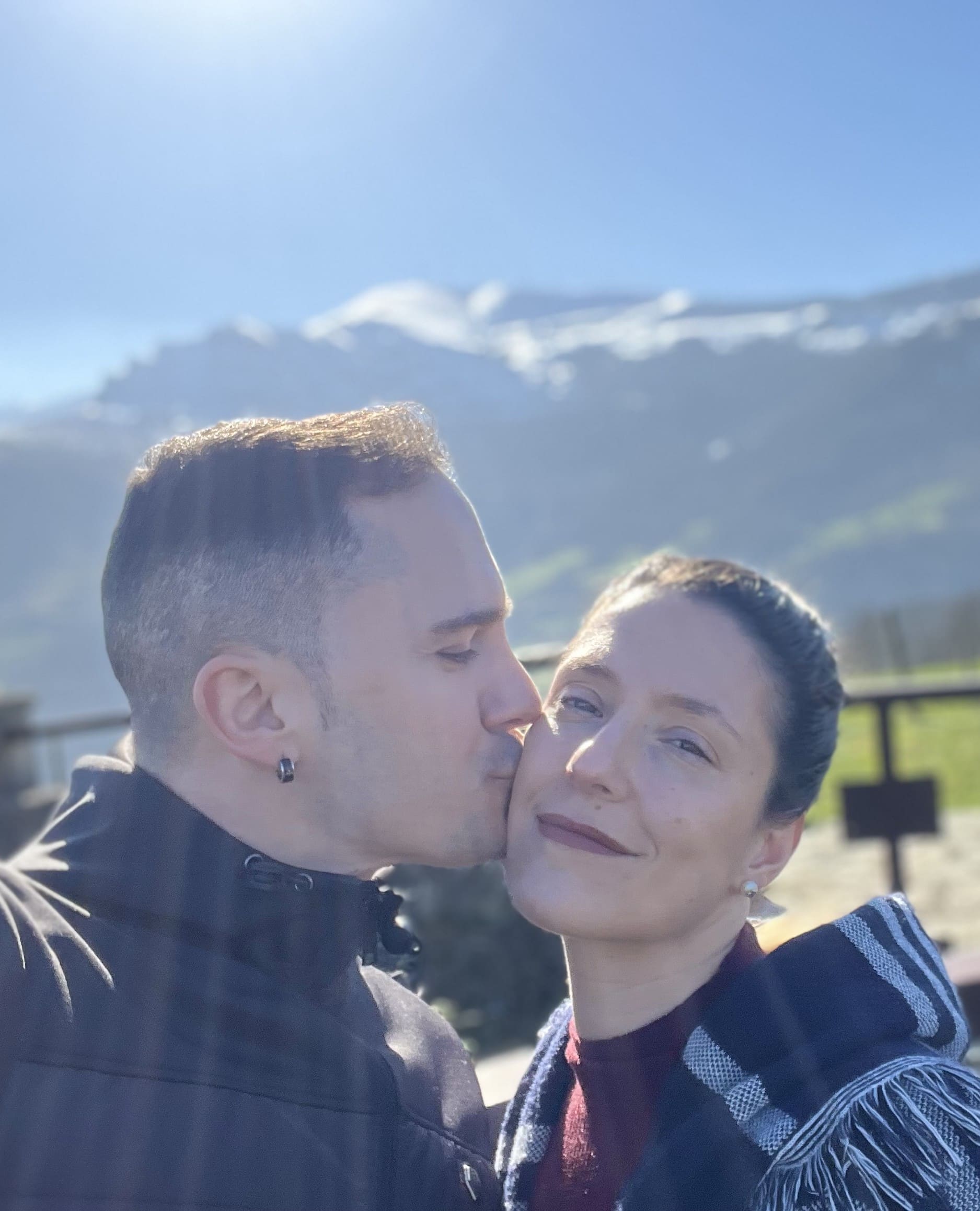 Vanesa y Borja - Portada 1
