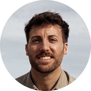 Carlota y Alberto - Contacto Alberto