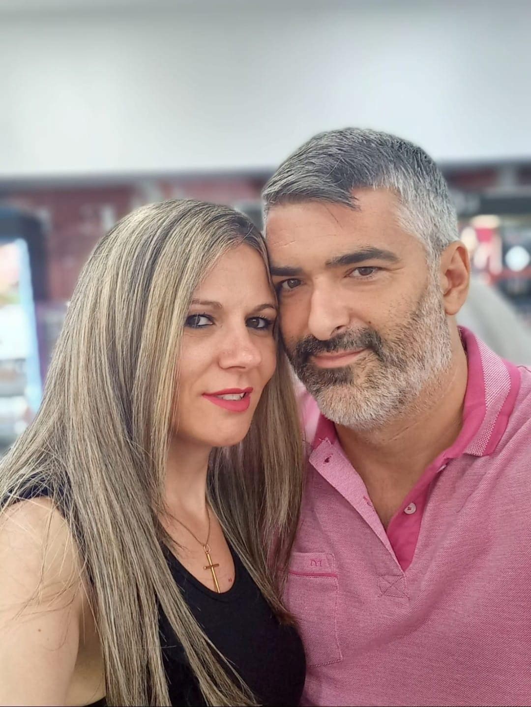Vanesa y Juan Luis - Portada 1
