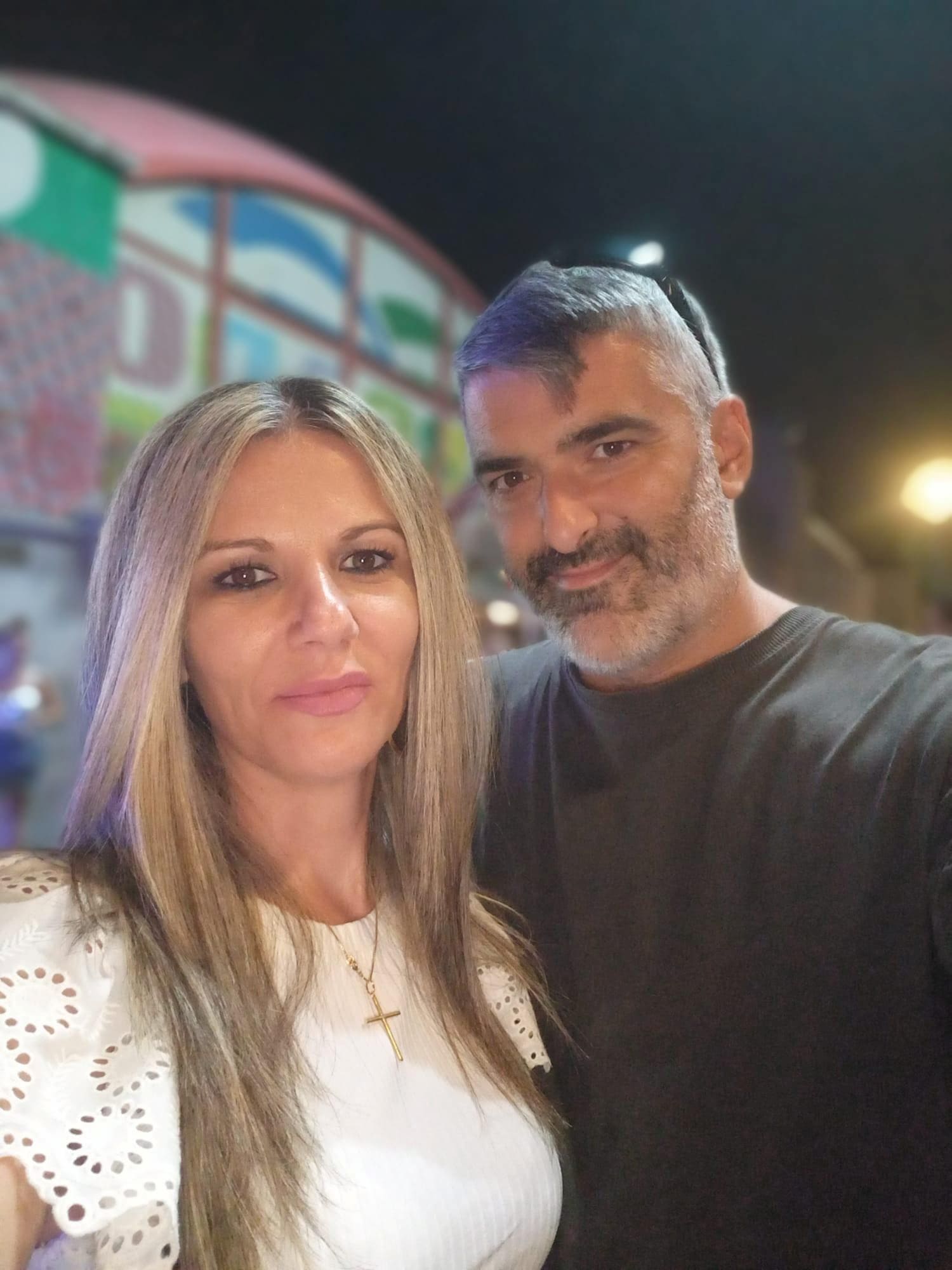 Vanesa y Juan Luis - Portada 2