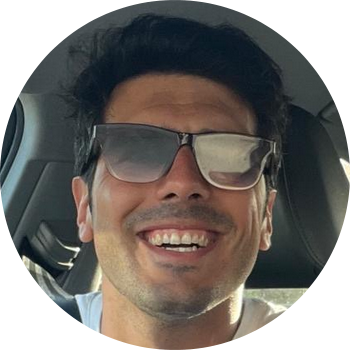 Lara y Mateo - Mateo