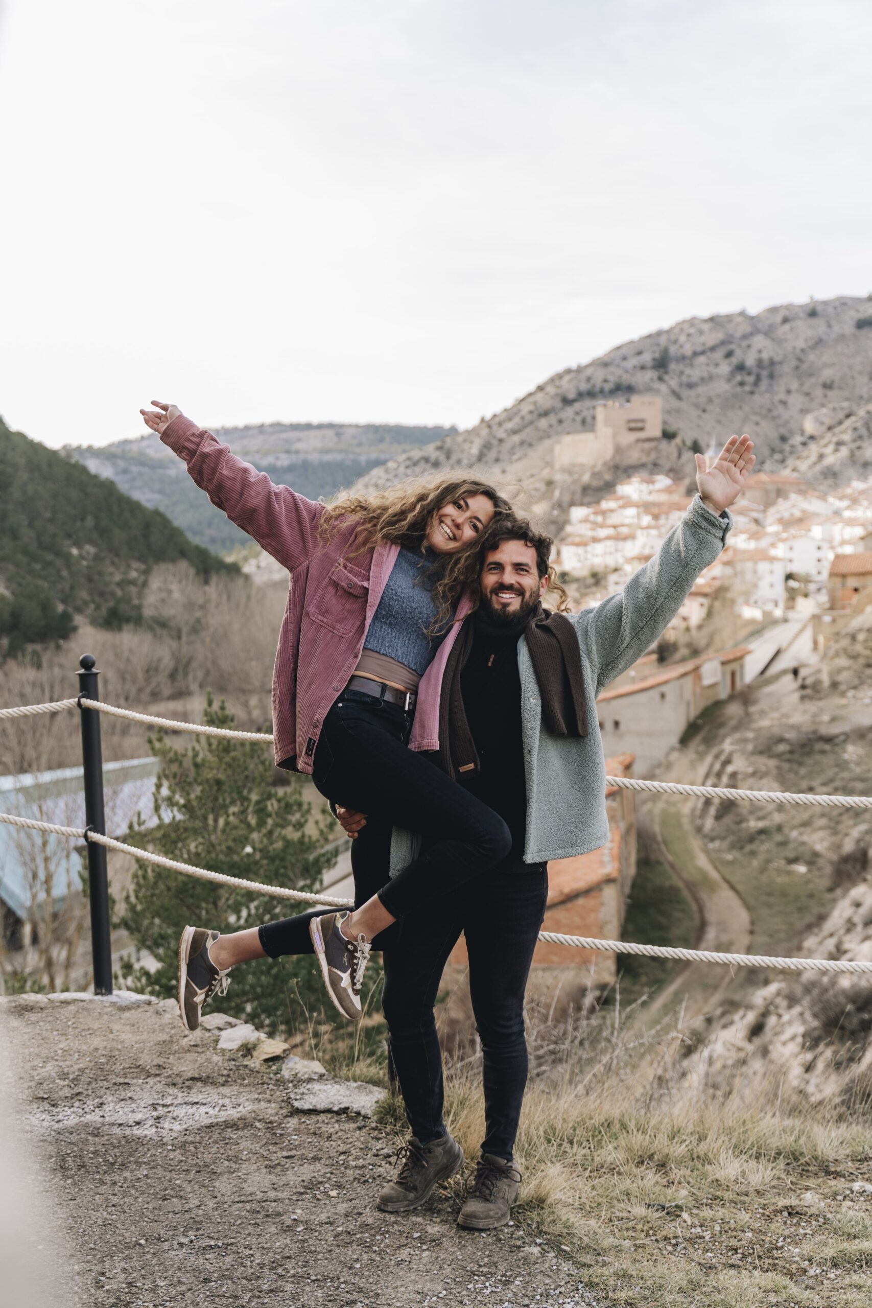 Claudia y Angel - Portada 2