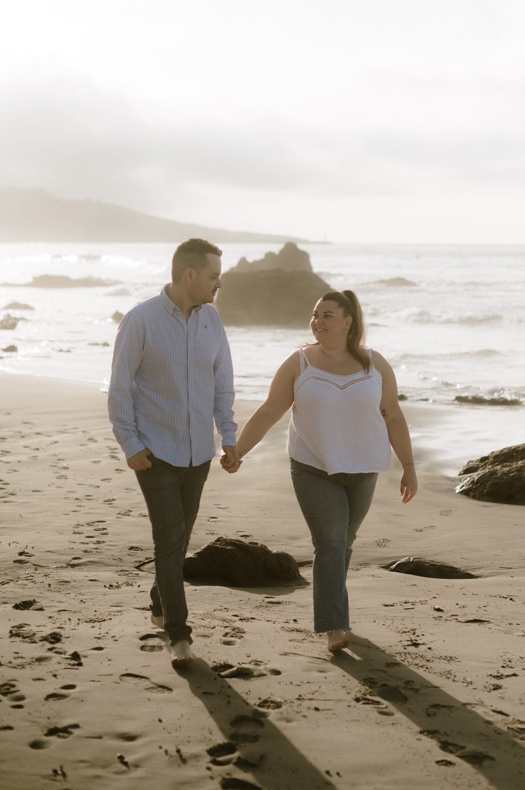 María y Luis - Portada 4