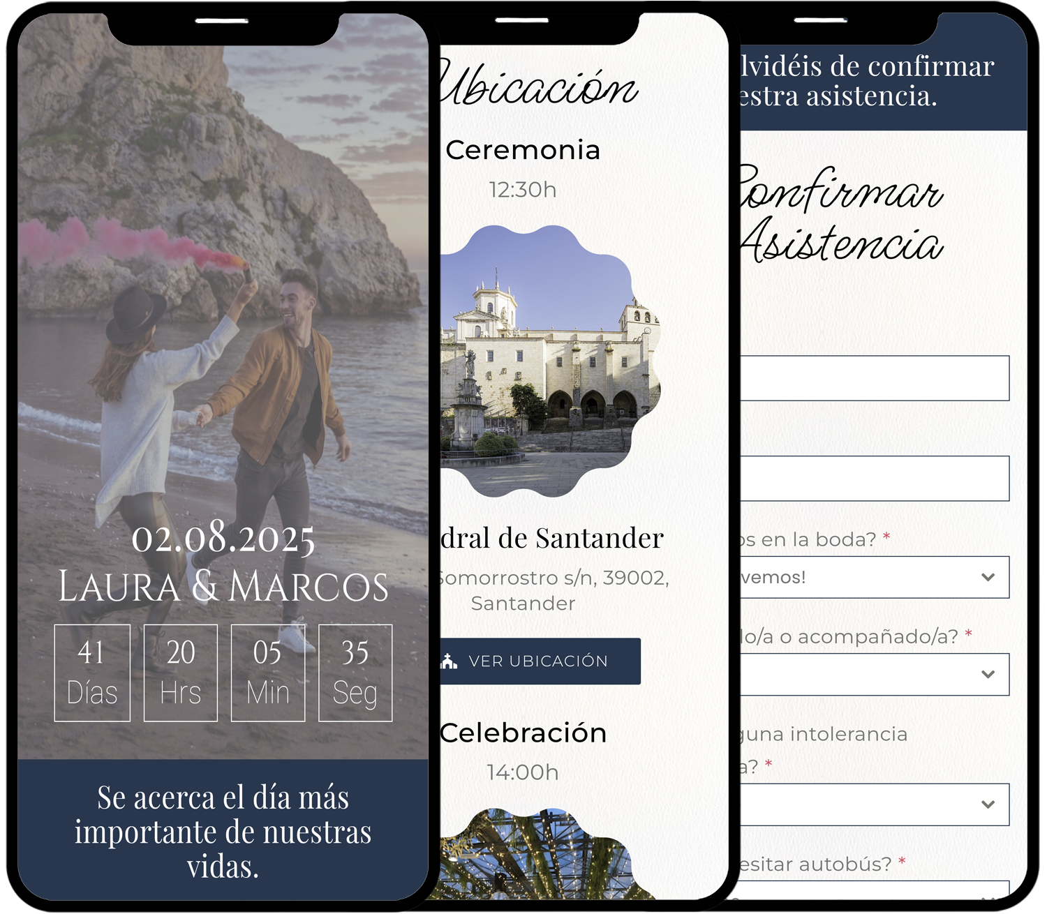 Invitify - Modelo nova