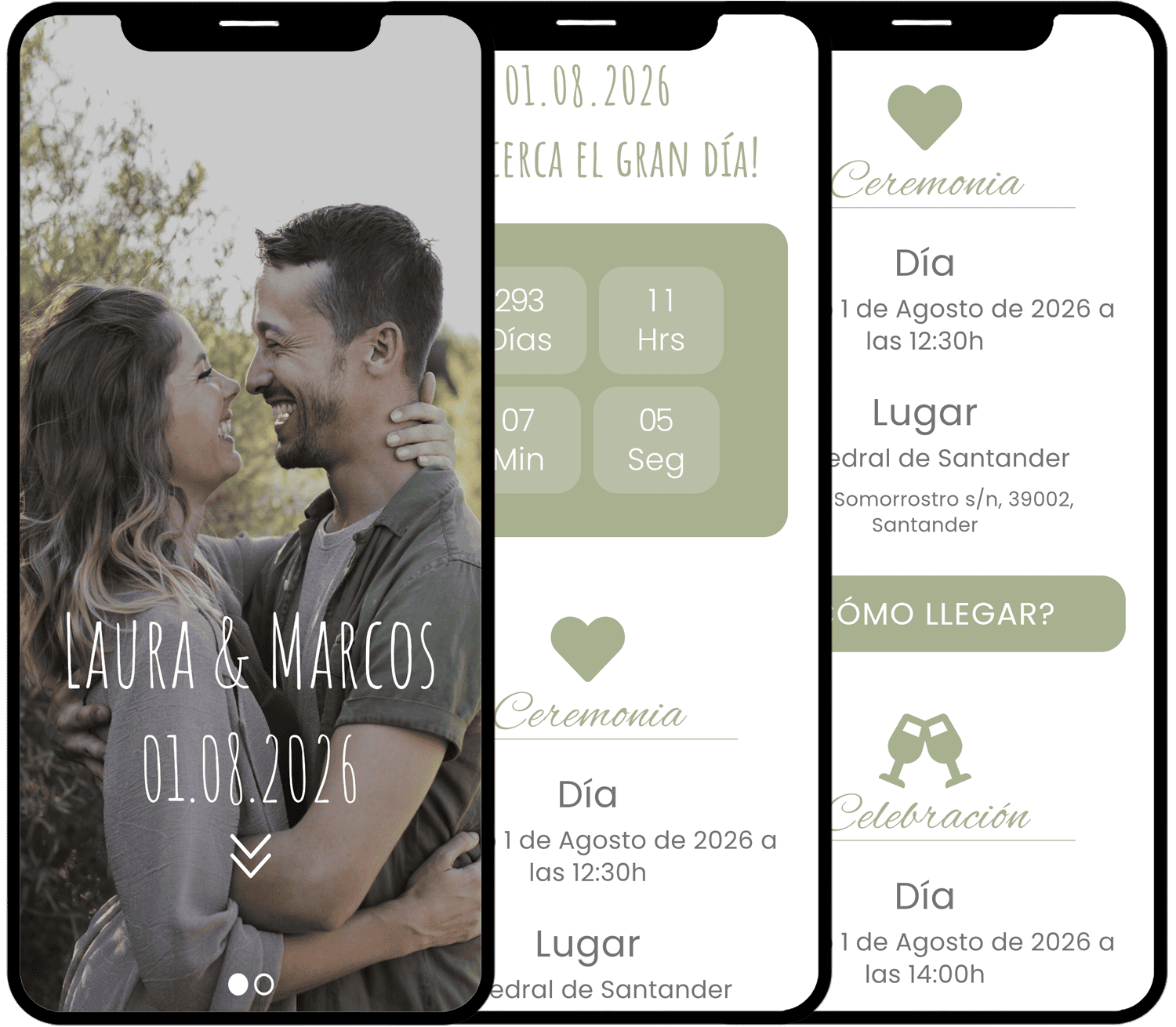 Invitify – Modelo bosque Invitify - Modelo bosque